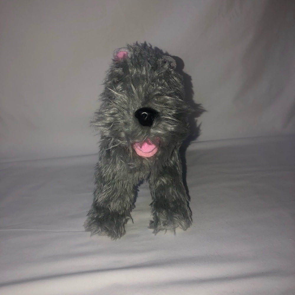 American Girl Doll Dog “Argos”